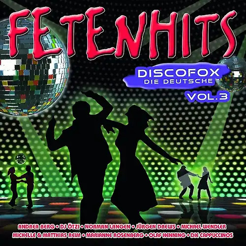 Various fetenhits - various,