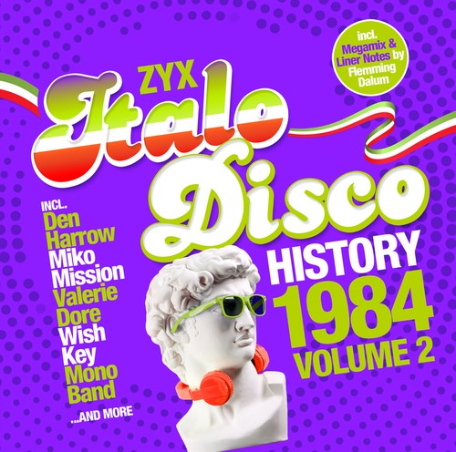 Zyx italo disco - italo,