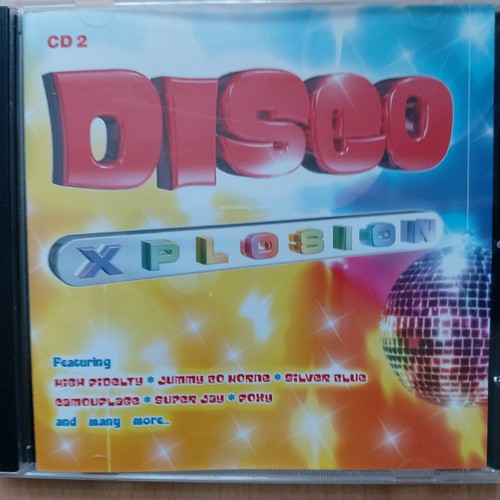 Disco xplosion - 2+3,