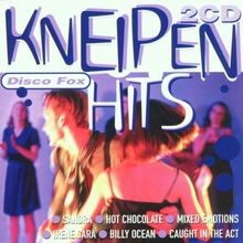 Kneipen hits disco fox - hits, von