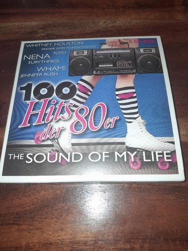 Hits der 80er the - cd,