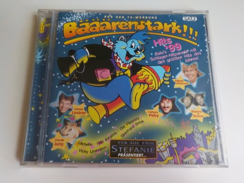 Set bärenstark hits - 2-cd-set,
