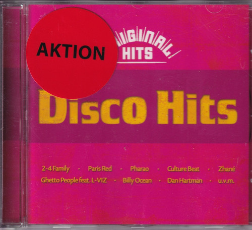 Disco hits media sale 90er - disco,