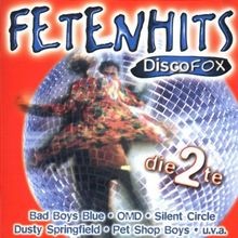 Fetenhits discofox die - fetenhits,
