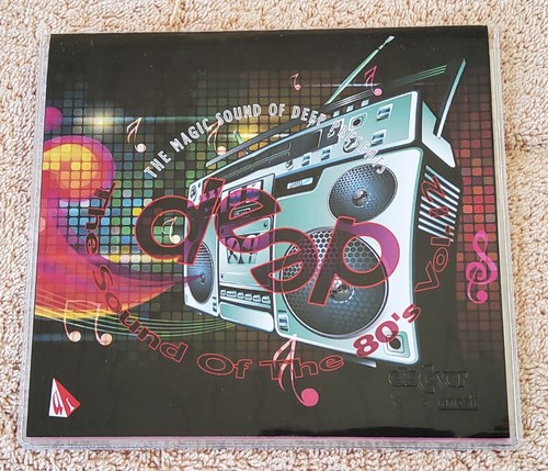Deep dance 80s - deep, new