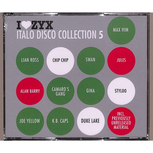 Various artists zyx - various, /