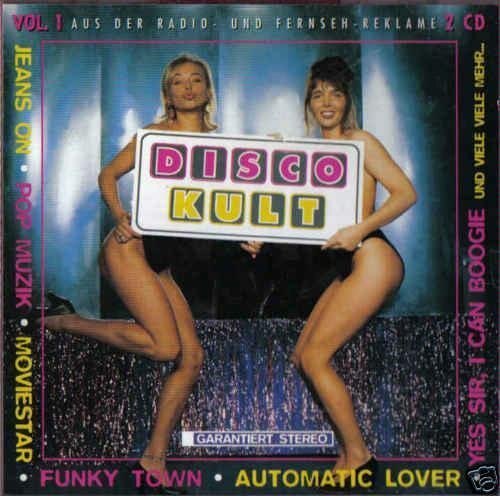 Disco kult bmg ariola - 1, (bmg/ariola