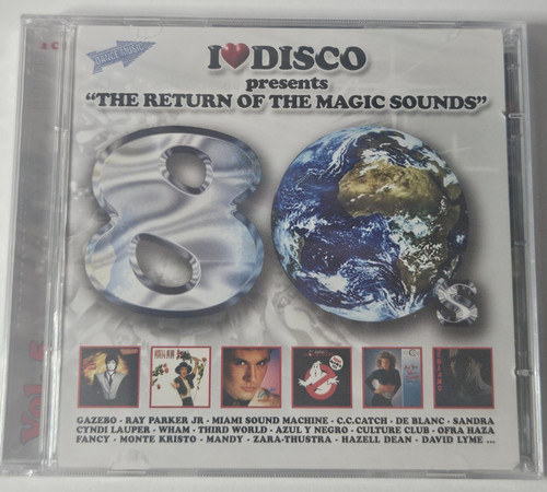 Love disco - i,