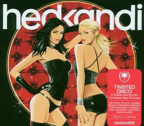 Various twisted disco - -,