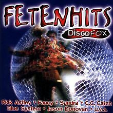 Fetenhits discofox von - discofox,