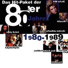 Das hit paket der - der, 80'er