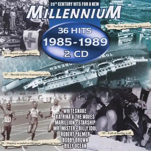 Various hits of - hits, 1985-1989