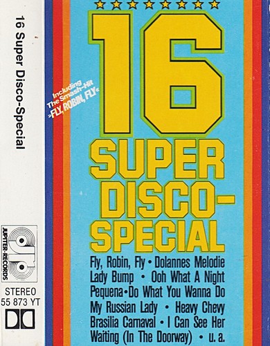 Super disco special - mc, –