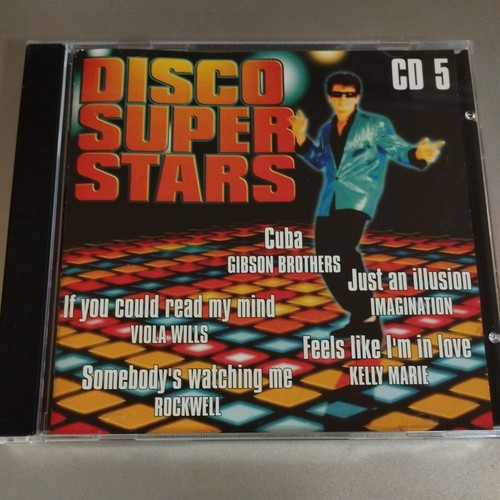 Disco super stars vol 5 - super, (y)