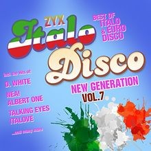 Zyx italo disco - zyx, generation