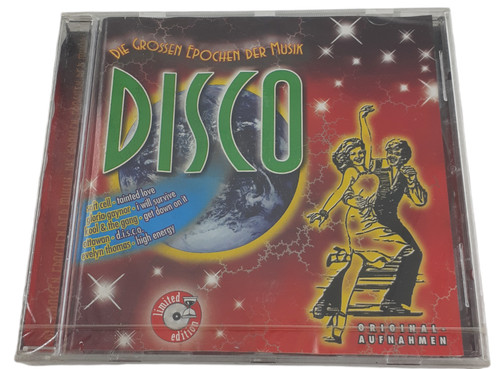 Disco die grossen - disco,