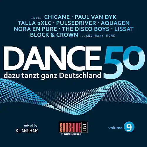 Dance vol 9 - 50, vol.9