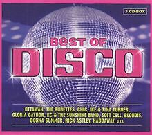 Best disco von various cd - of,