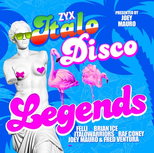 Italo disco legends von - disco,