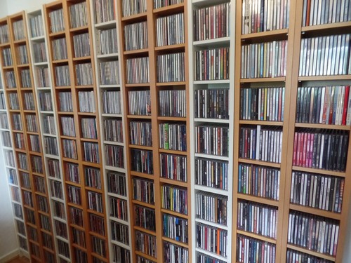 100x paket cds mega - -, cd