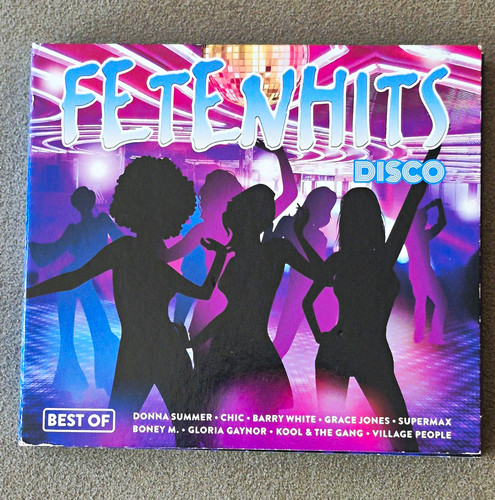 Neuwertig fetenhits disco best - neuwertig,