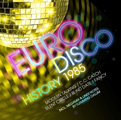 Euro disco history 1985 - 1985, von