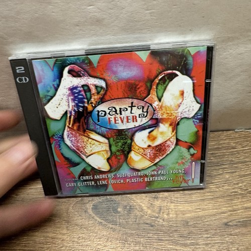 Party fever 2cd - &, pop