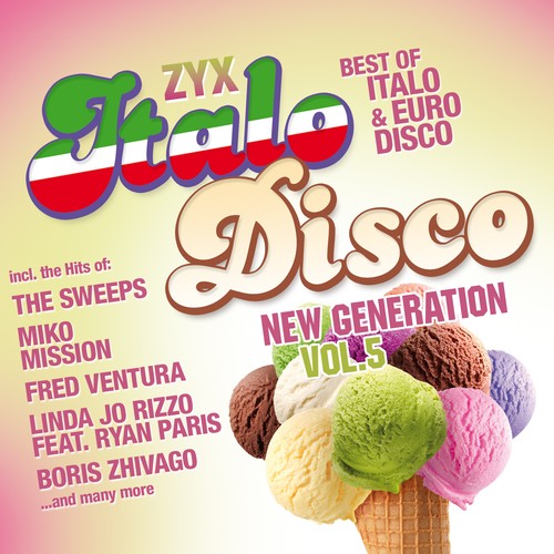 Zyx italo disco new - disco,