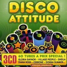 Disco attitude von - von, compilation