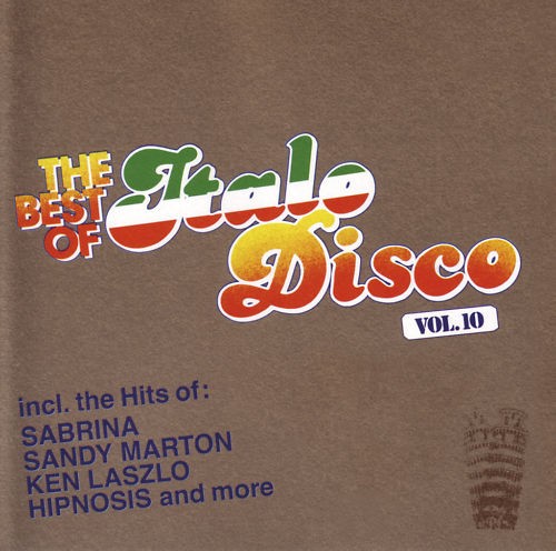 The best italo - italo, disco