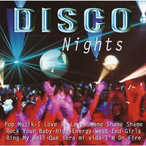 Various disco nights - various,