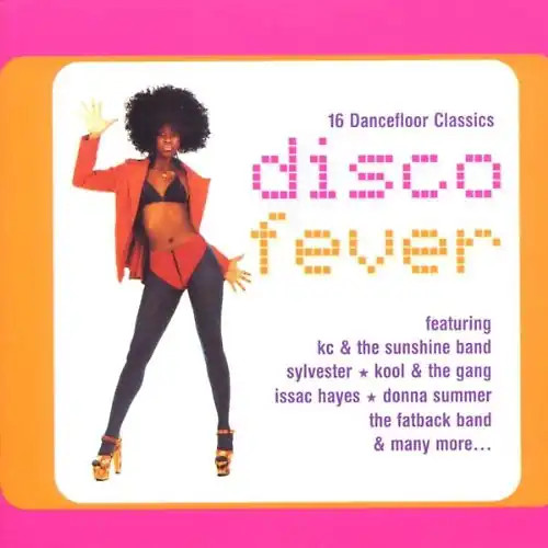 Various disco fever - various,