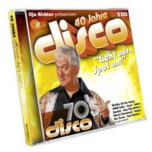 Jahre disco 70s - 40,