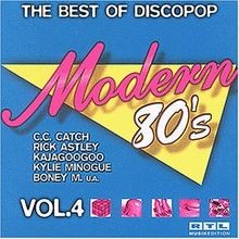 Modern 80s vol - modern, 4