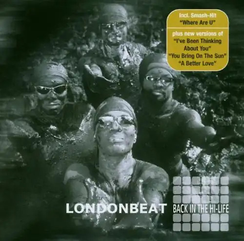 Londonbeat back in - in, the