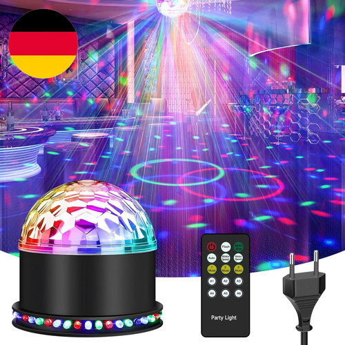 Discokugel leds rgb - 51,