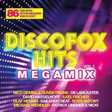 Discofox hits megamix vol - discofox,