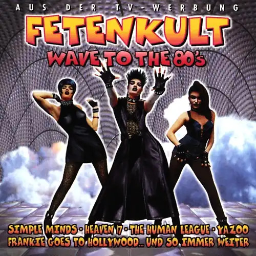 Various fetenkult wave - fetenkult:,