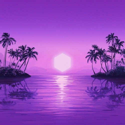 Purple disco machine - disco,