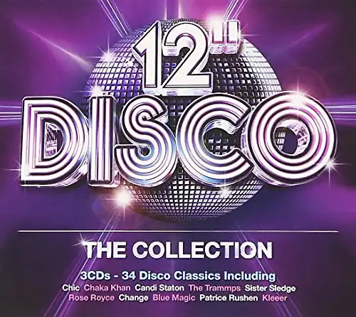Disco the collection 12 - disco-the,