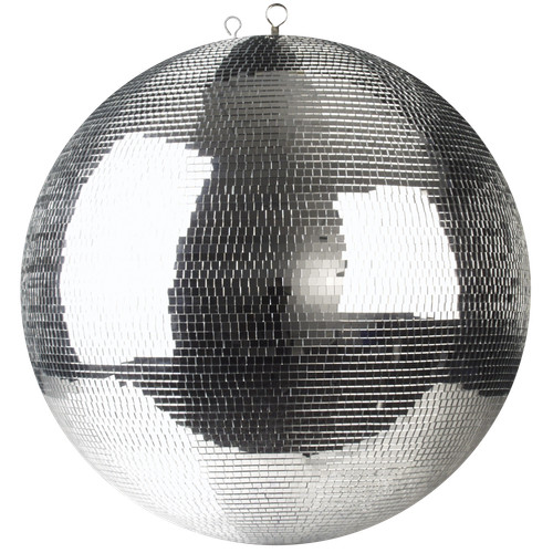 Showtec spiegelkugel 30cm - showtec,