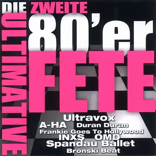 Various die ultimative - -,
