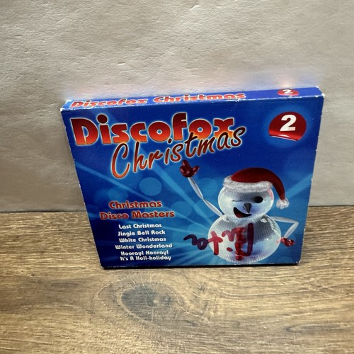 Discofox christmas 2 cd - 2,