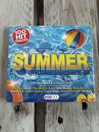 Summer 100 tracks neu ovp - [100,