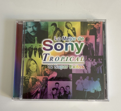 Sony discos mejor de - lo,