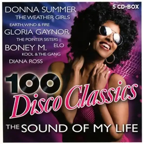 100 disco classics - 100,