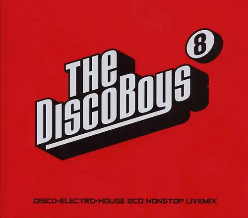 Various the disco boys - -,