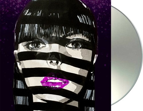 Purple disco machine exotica - purple,