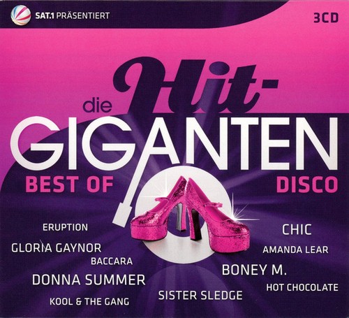 Die hit giganten best of - -,