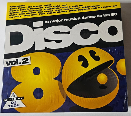 Digipack disco - cd,